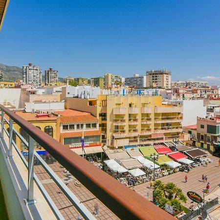 La Nogalera Beach Torremolinos Exterior foto